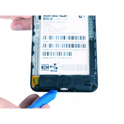 Замена дочерней платы BLU Life X8